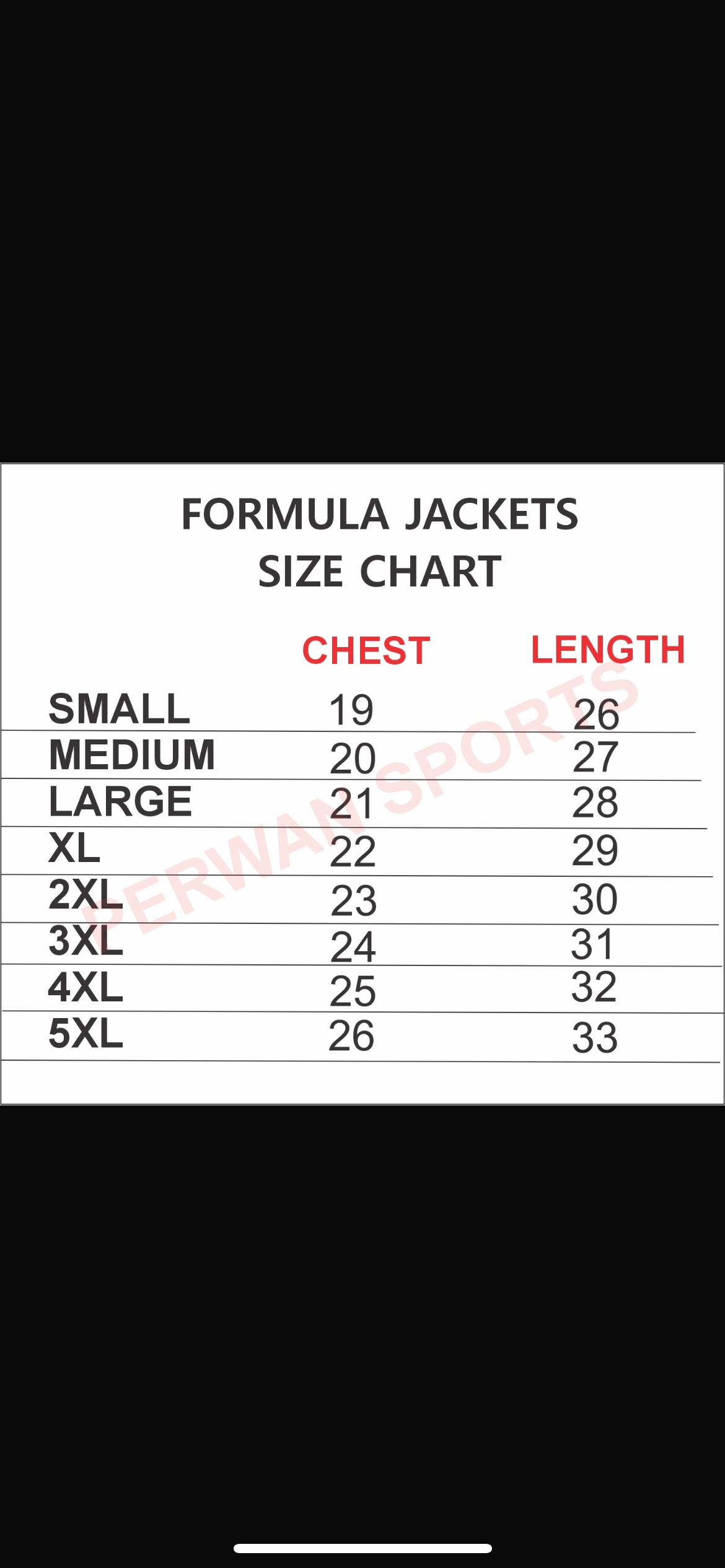 Premium quality parachute jacket