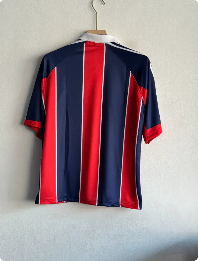 BARCELONA SPECIAL FIVESLEEVE POLO