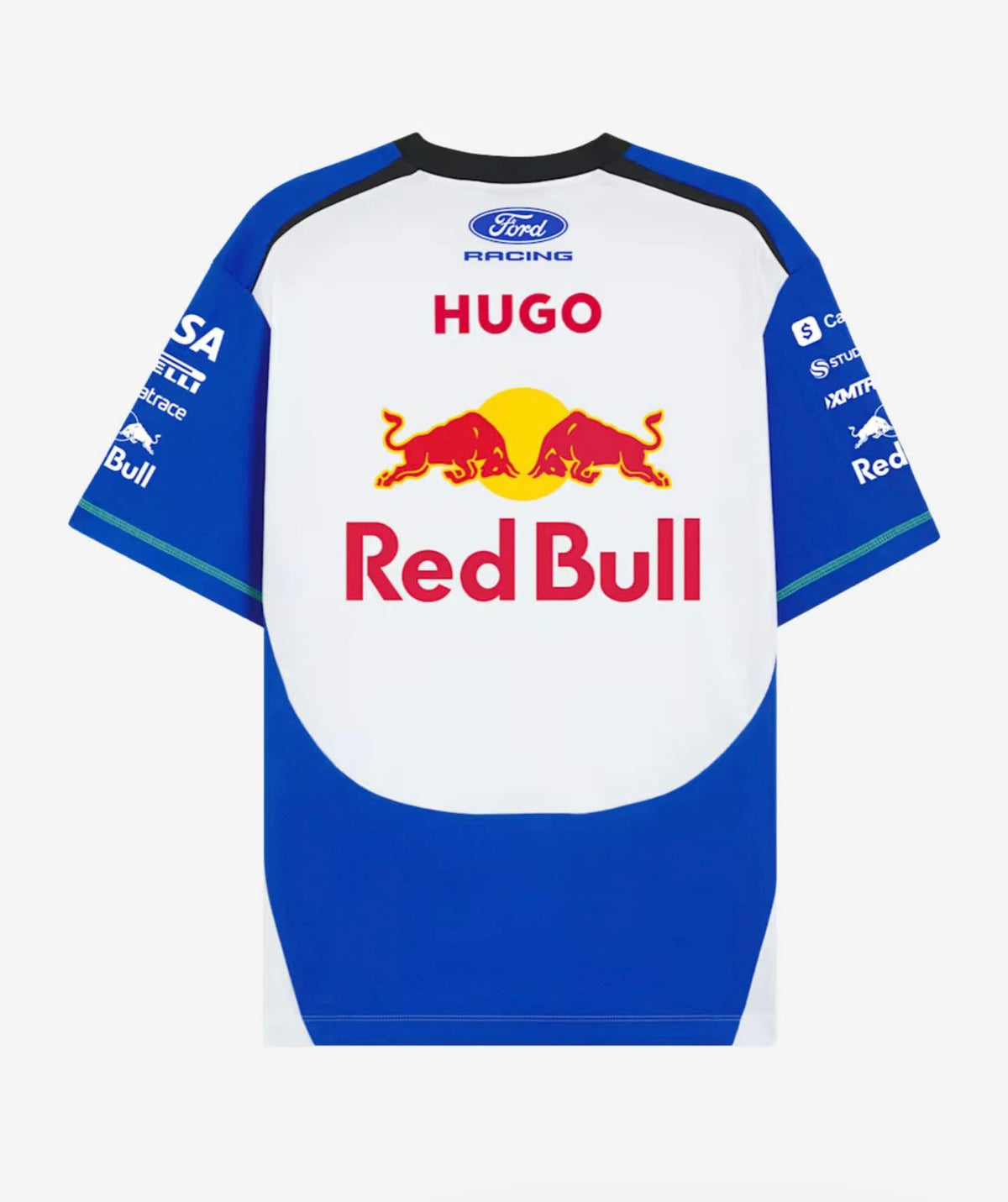 RB F1 2026 Men's Team Polo Shirt