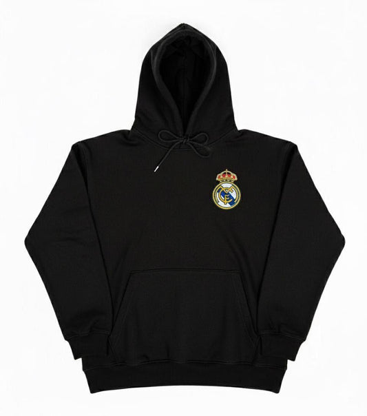 Premium quality black Real Madrid
