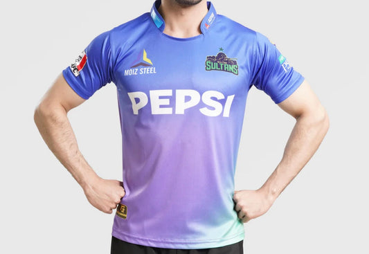 Multan sultan Psl9 away shirt 2024