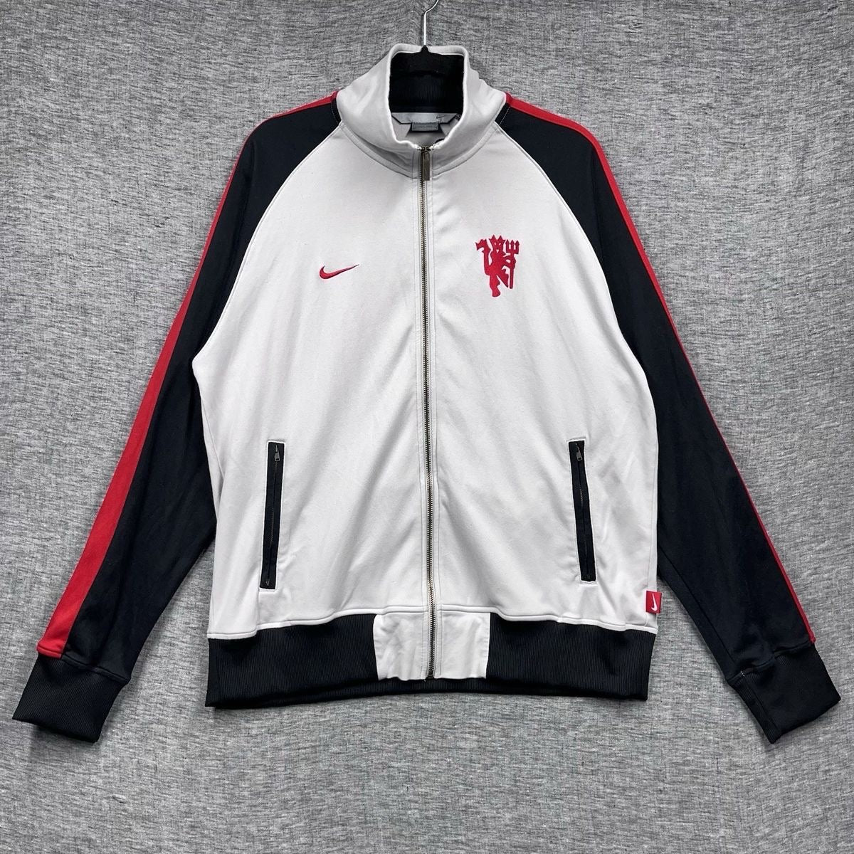 Aresnal Training full zipper top