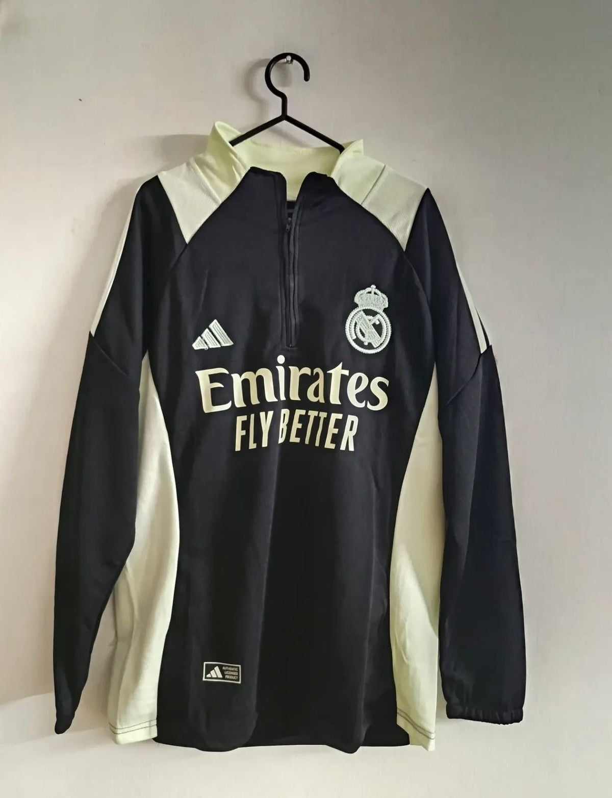 Real Madrid Football Club Zipper