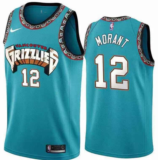 MORANT Basketball Jersey