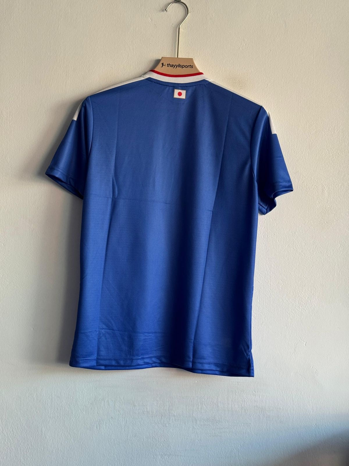 Japan Home 2026 Printed jersey