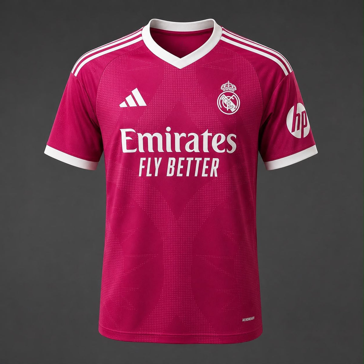 Real Madrid third jersey 26/27 Printed