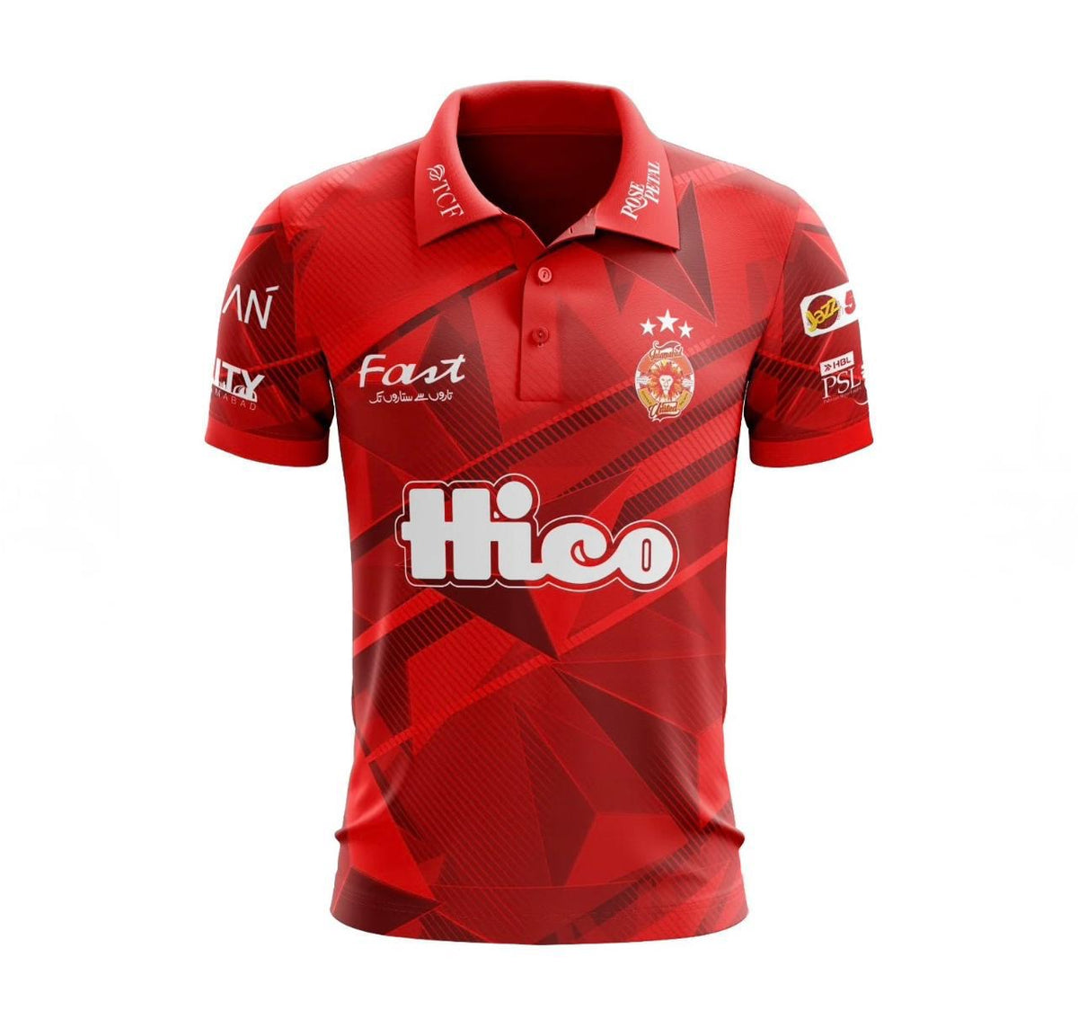 Islamabad United jersey 2026