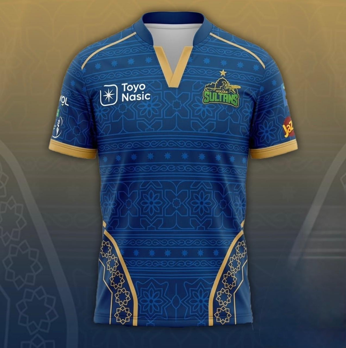 Multan Sultan 2026 jersey
