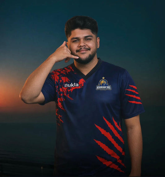 Karachi kings training jersey 2026