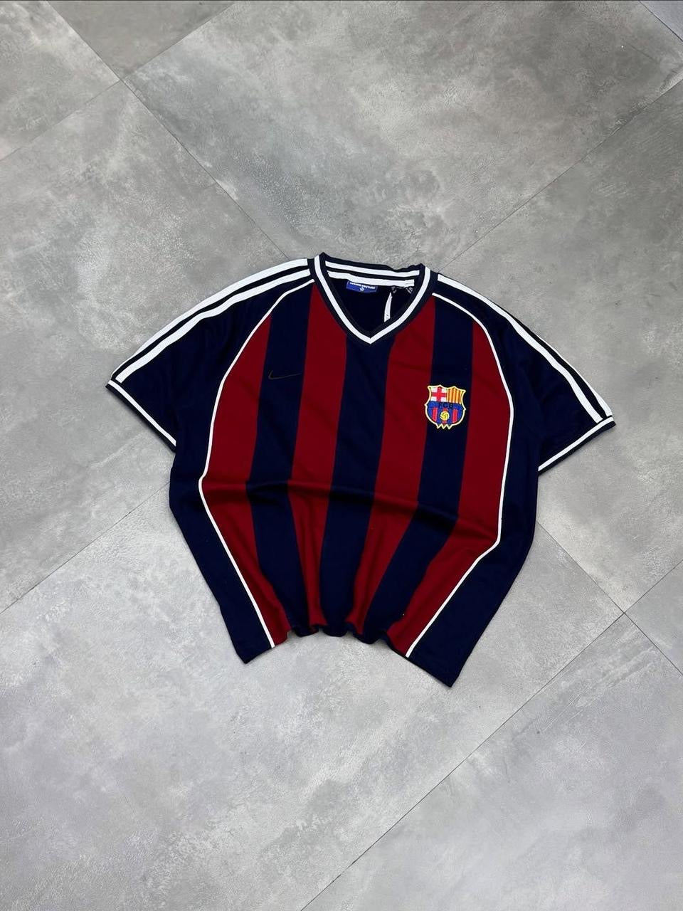 Premium printed Barcelona Unique design shirt
