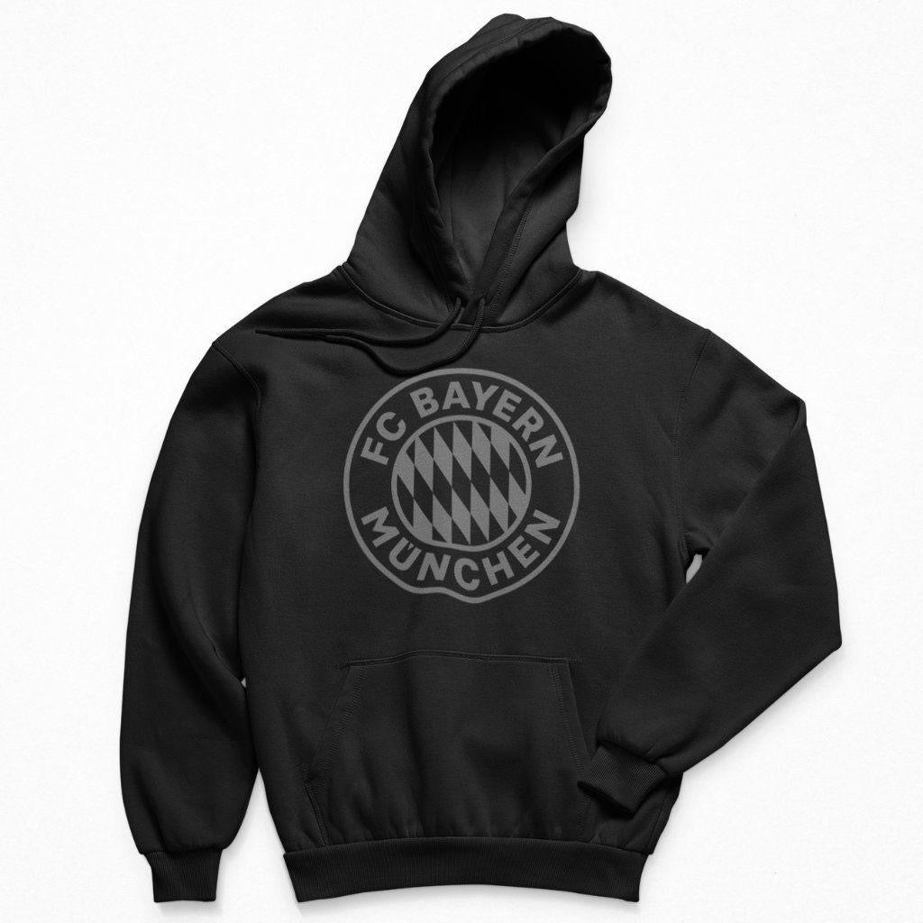 Premium quality black FC bayern munchen