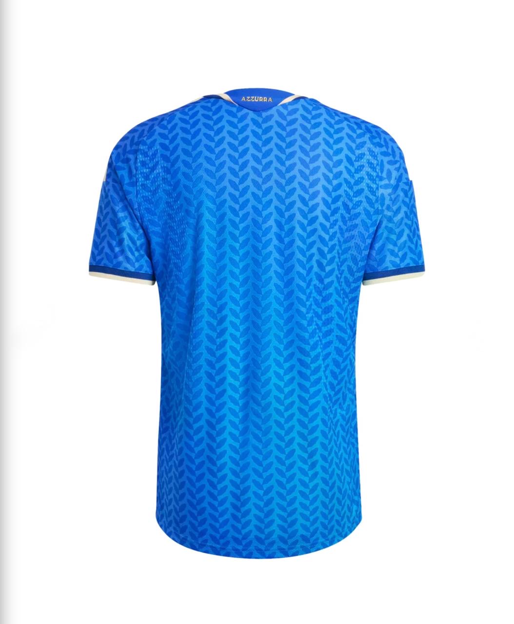 Italia home 2026 printed jersey
