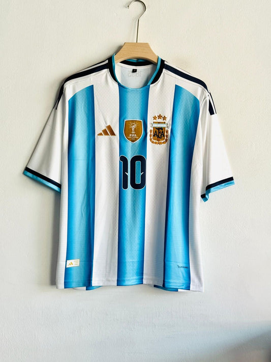 Argentina Home 2026 Printed Jersey