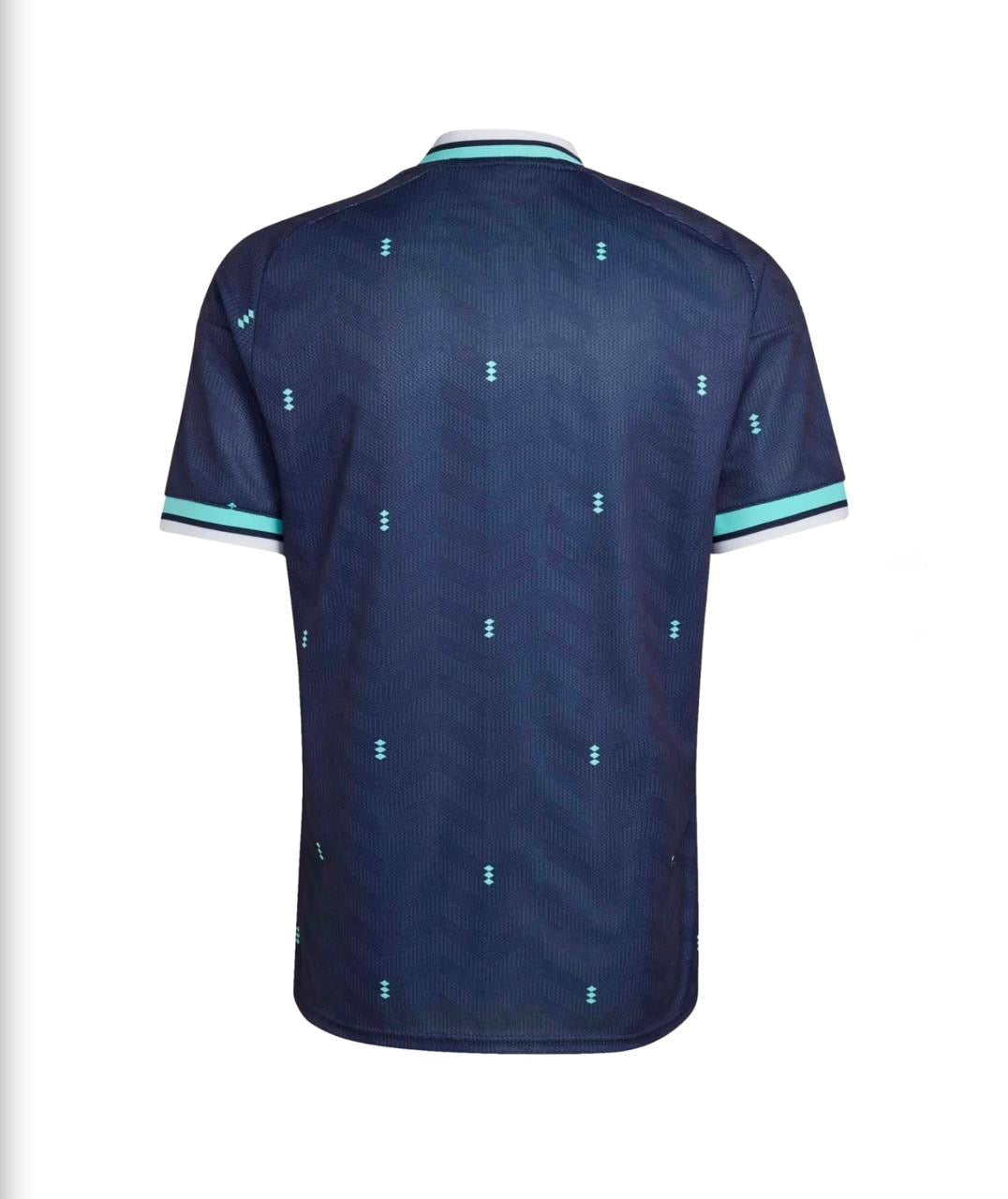 Germany Away 2026 printed jersey