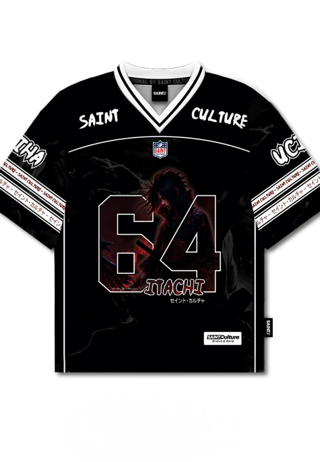 ITACHI UCHINA EDITION JERSEY