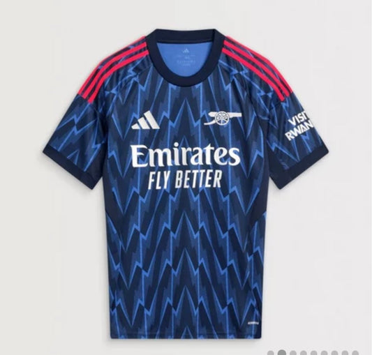Arsenal 25-26 jersey