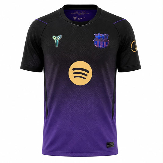 Barcelona away jersey 26/27 printed
