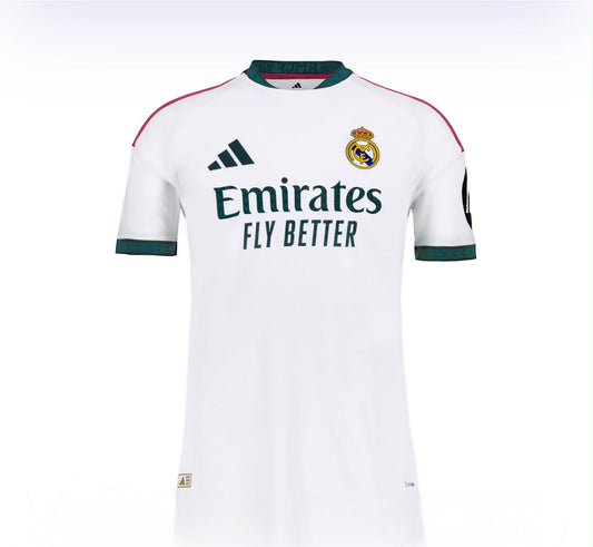Real Madrid home jersey 26/27 Printed