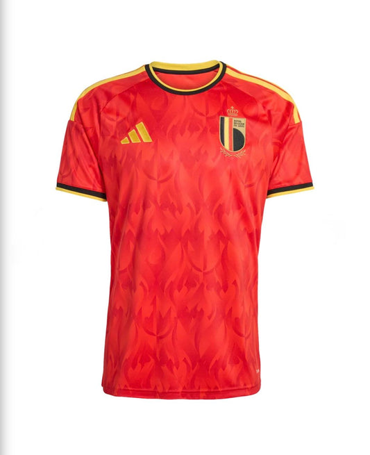 Belgium Home 2026 Printed jersey