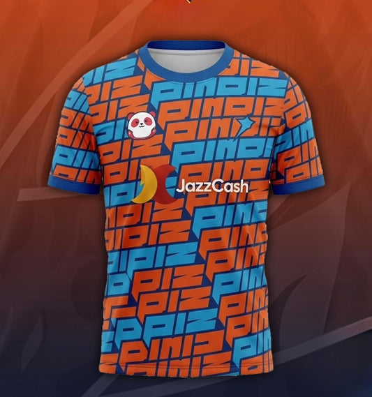 Rawalpindiz training jersey 2026