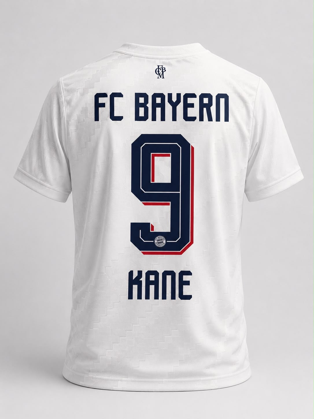 FC Bayern Away jersey printed 26/27