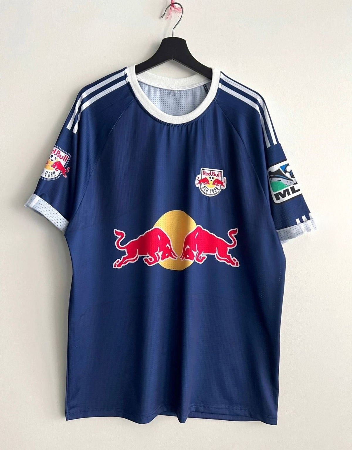 Redbull Navy Blue Energy Sports jersey