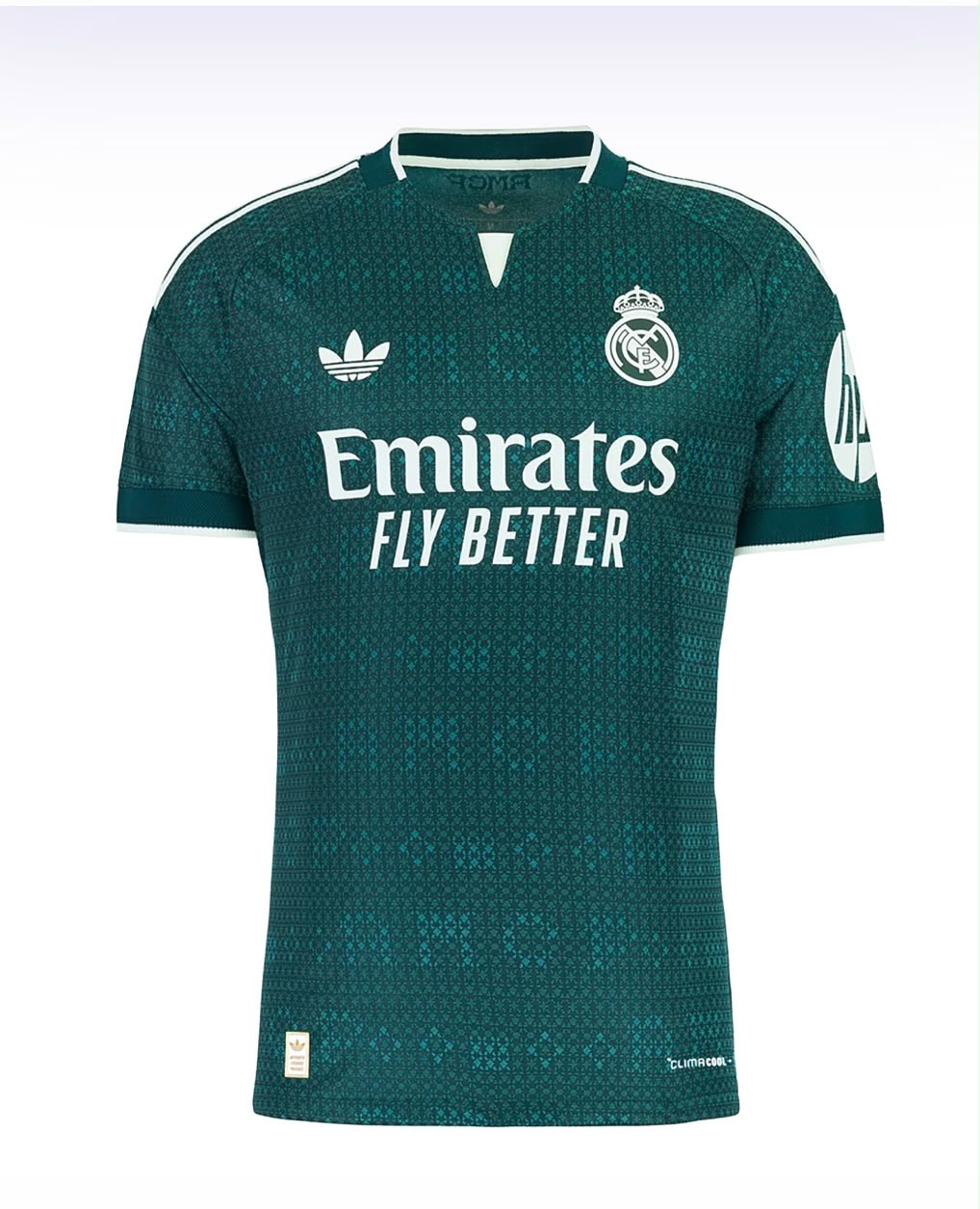 Real Madrid away jersey 26/27 Printed