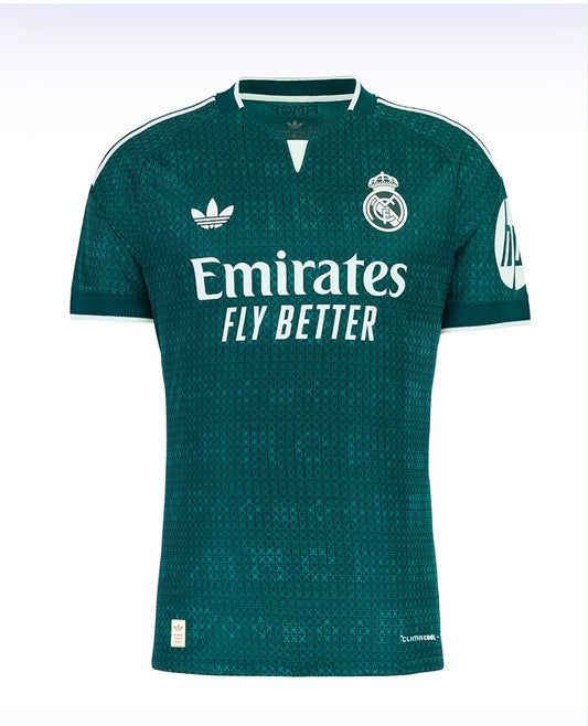 Real Madrid away jersey 26/27 Printed