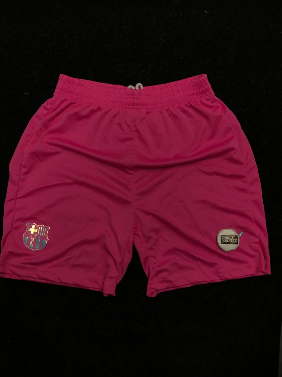 Barcelona Shorts