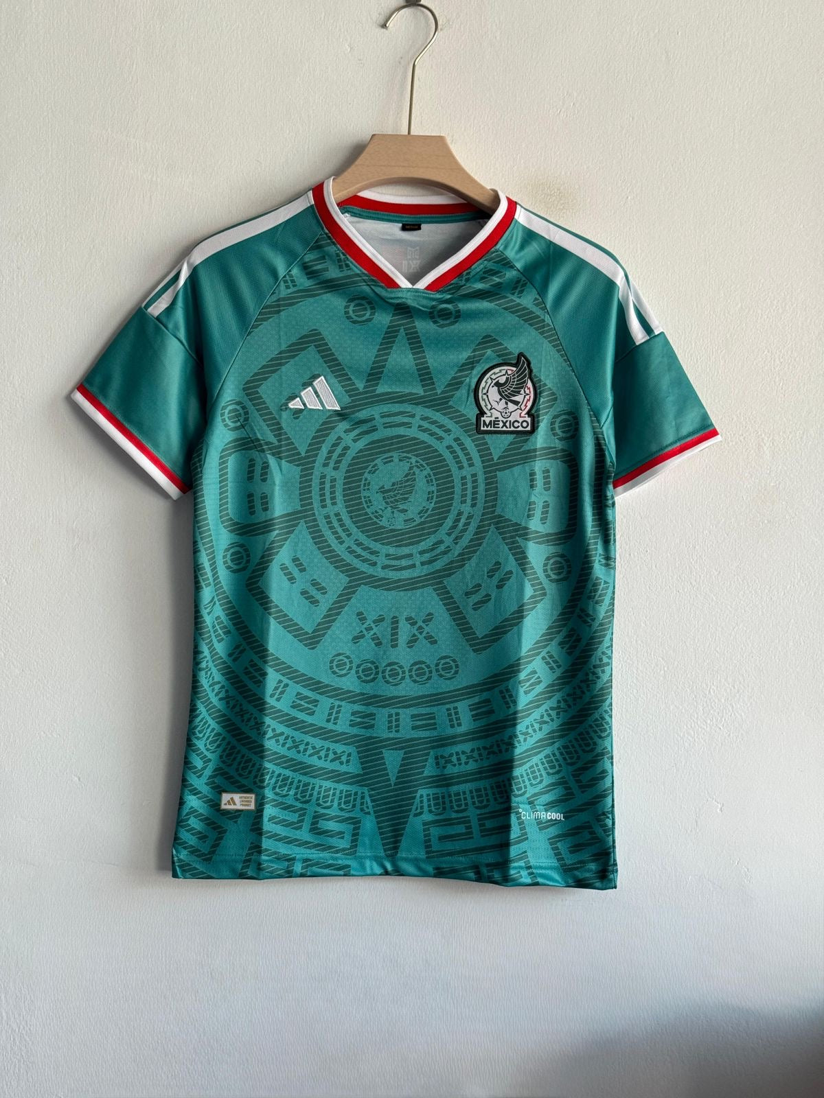 Mexico Home 2026 Printed Jersey