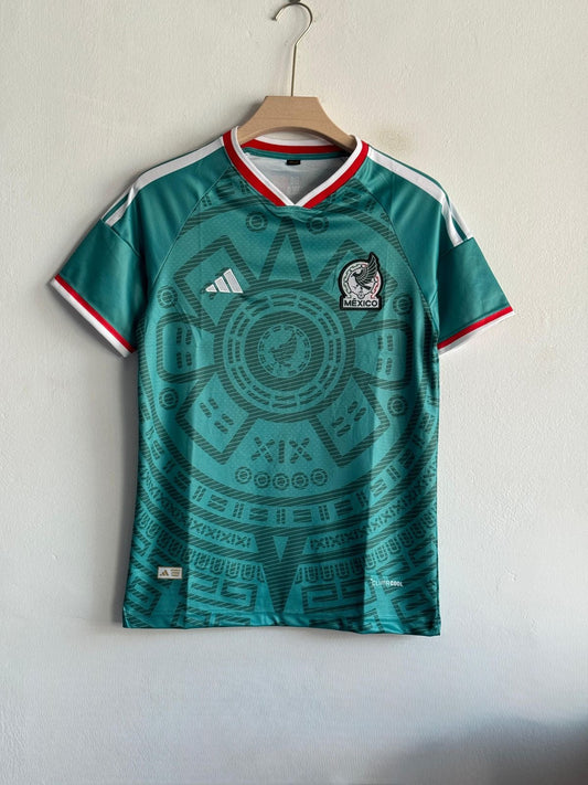 Mexico Home 2026 Printed Jersey