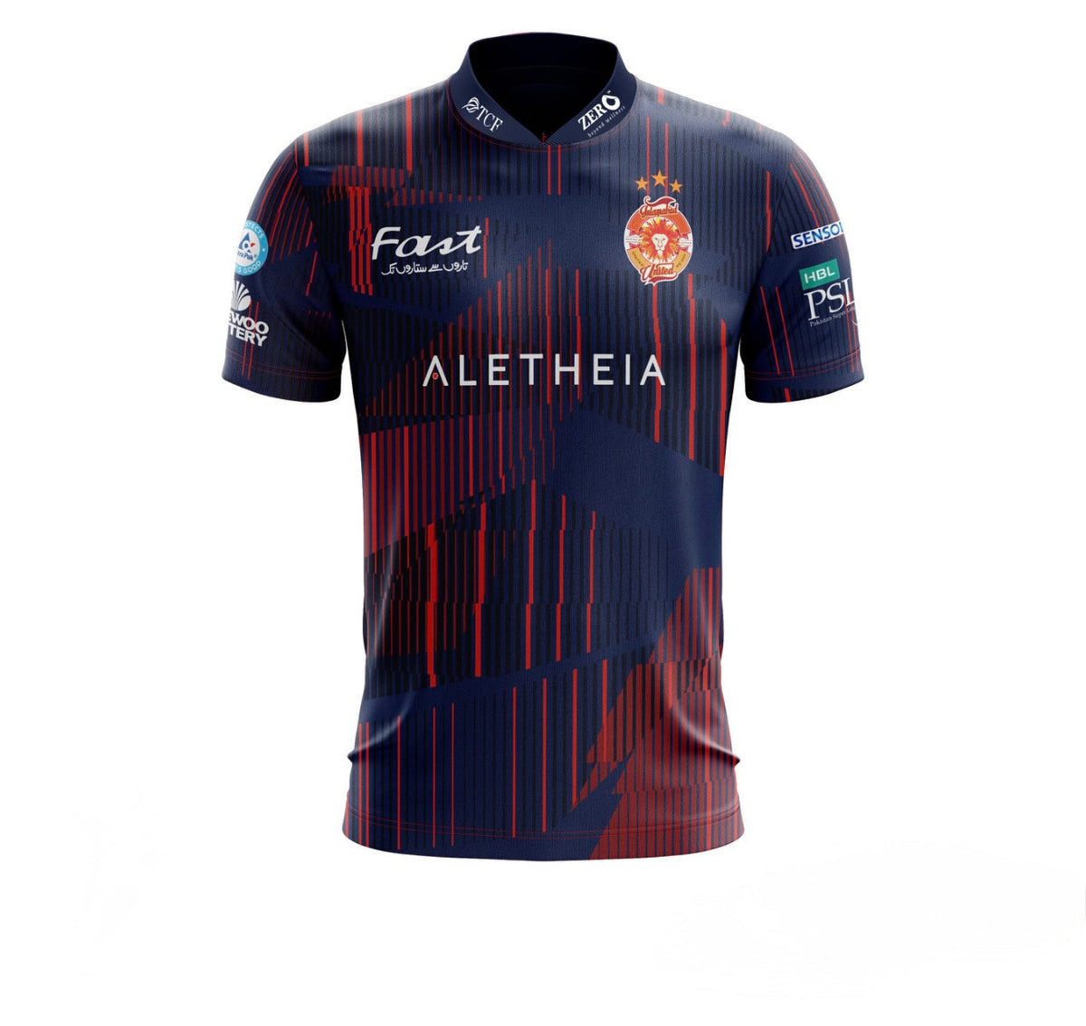 Islamabaad United away jersey psl X