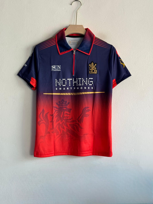 RCB Jersey 2026