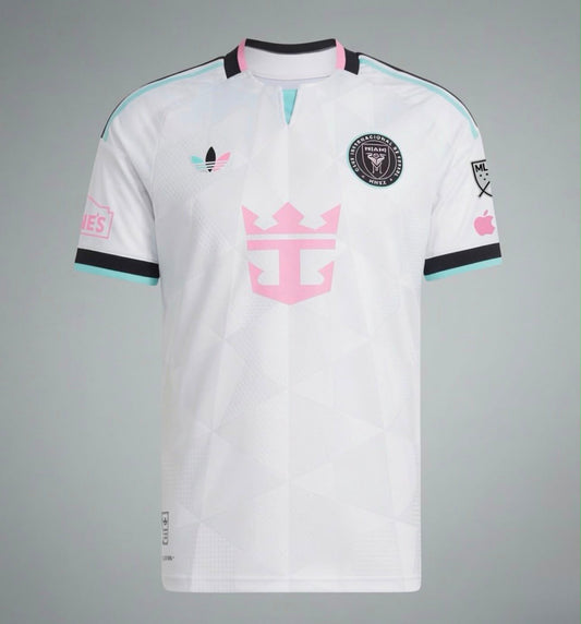 Inter Miami third kit jersey printed 26/27