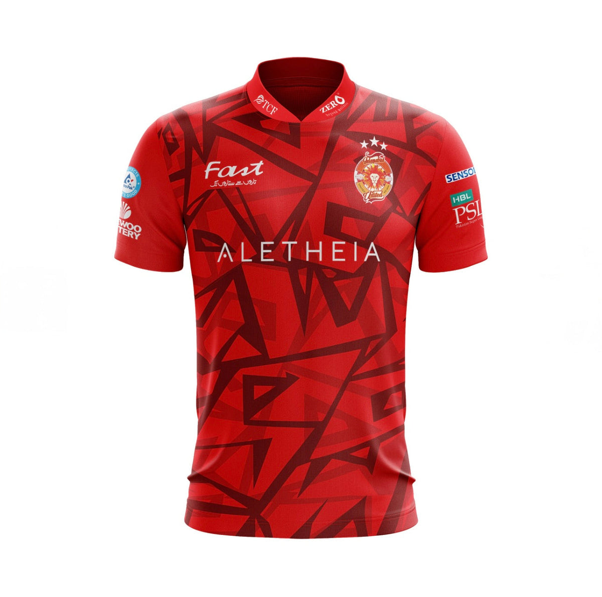 Islamabaad United home jersey psl X