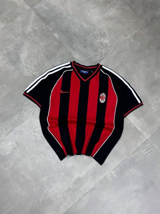 Premium printed AC Milan unique design shirt
