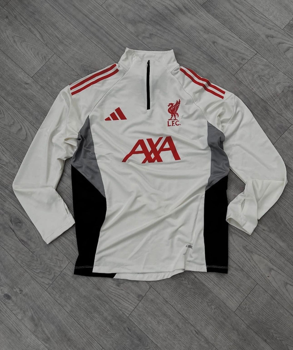L.f.c Football Club zipper