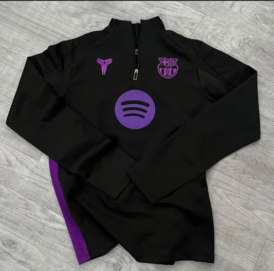 Barcelona Football Club zipper