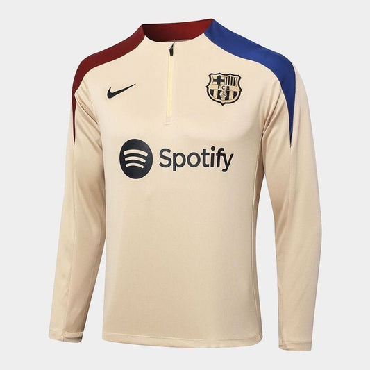 Barcelona Football Club Zipper
