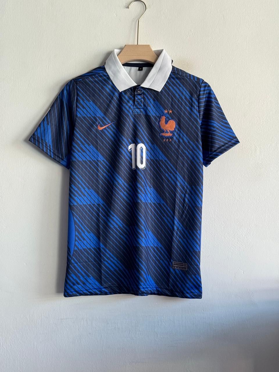 France Home 2026 Printed jersey