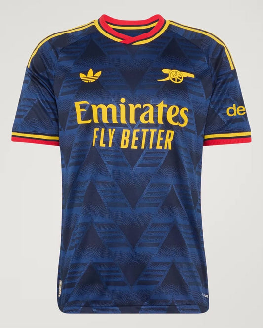 Arsenal Away kit jersey printed 26/27