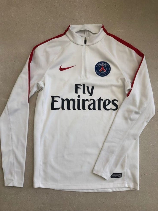 Paris Football Club Zipper