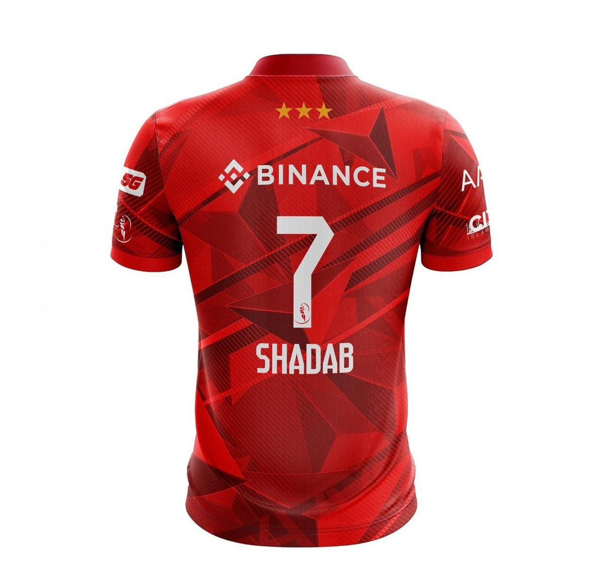 Islamabad United jersey 2026