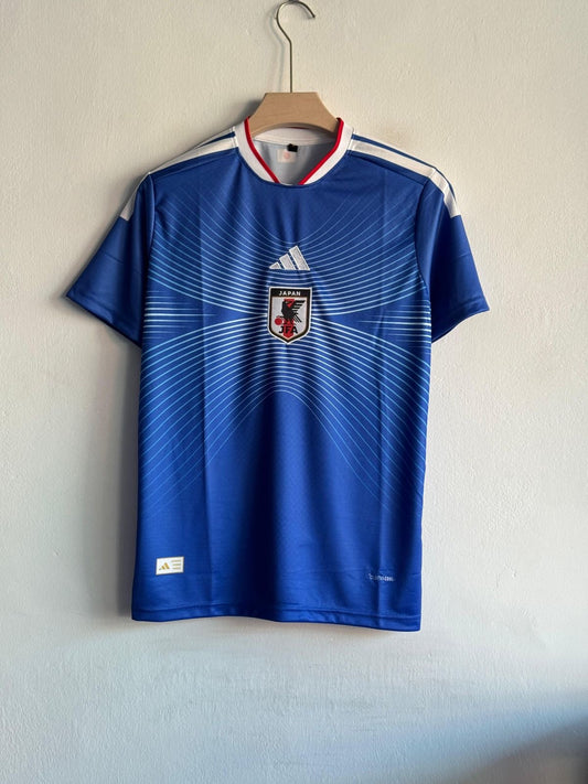 Japan Home 2026 Printed jersey