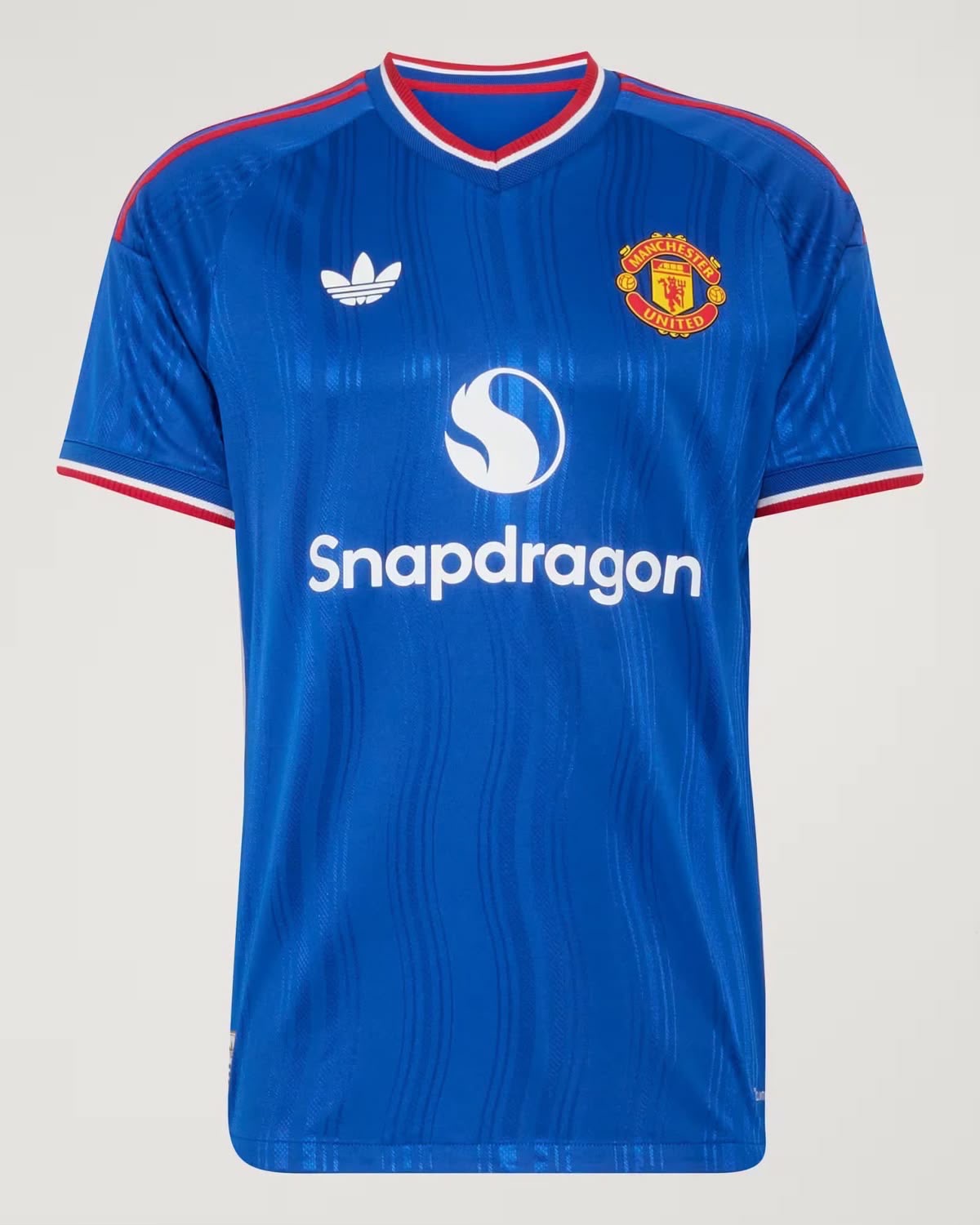 Manchester United Away Jersey printed 26/27