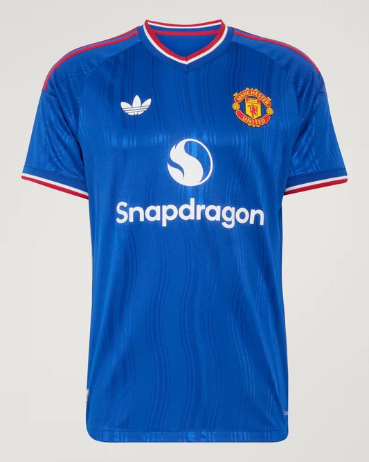 Manchester United Away Jersey printed 26/27