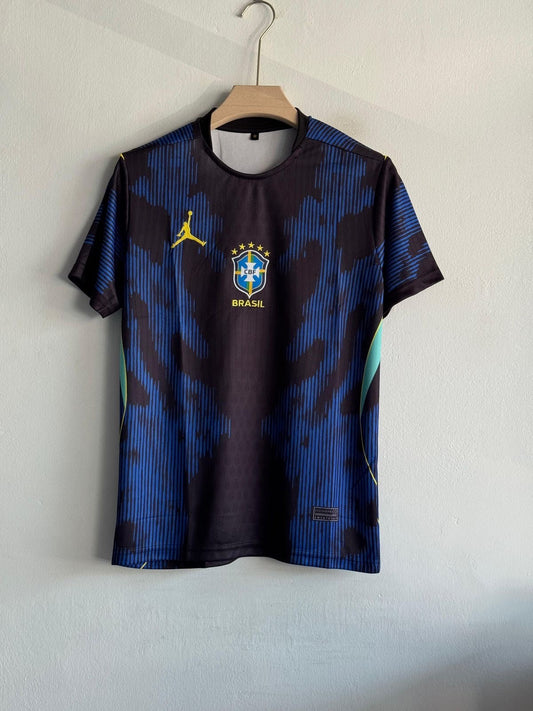 Brazil Away 2026 Printed Jersey