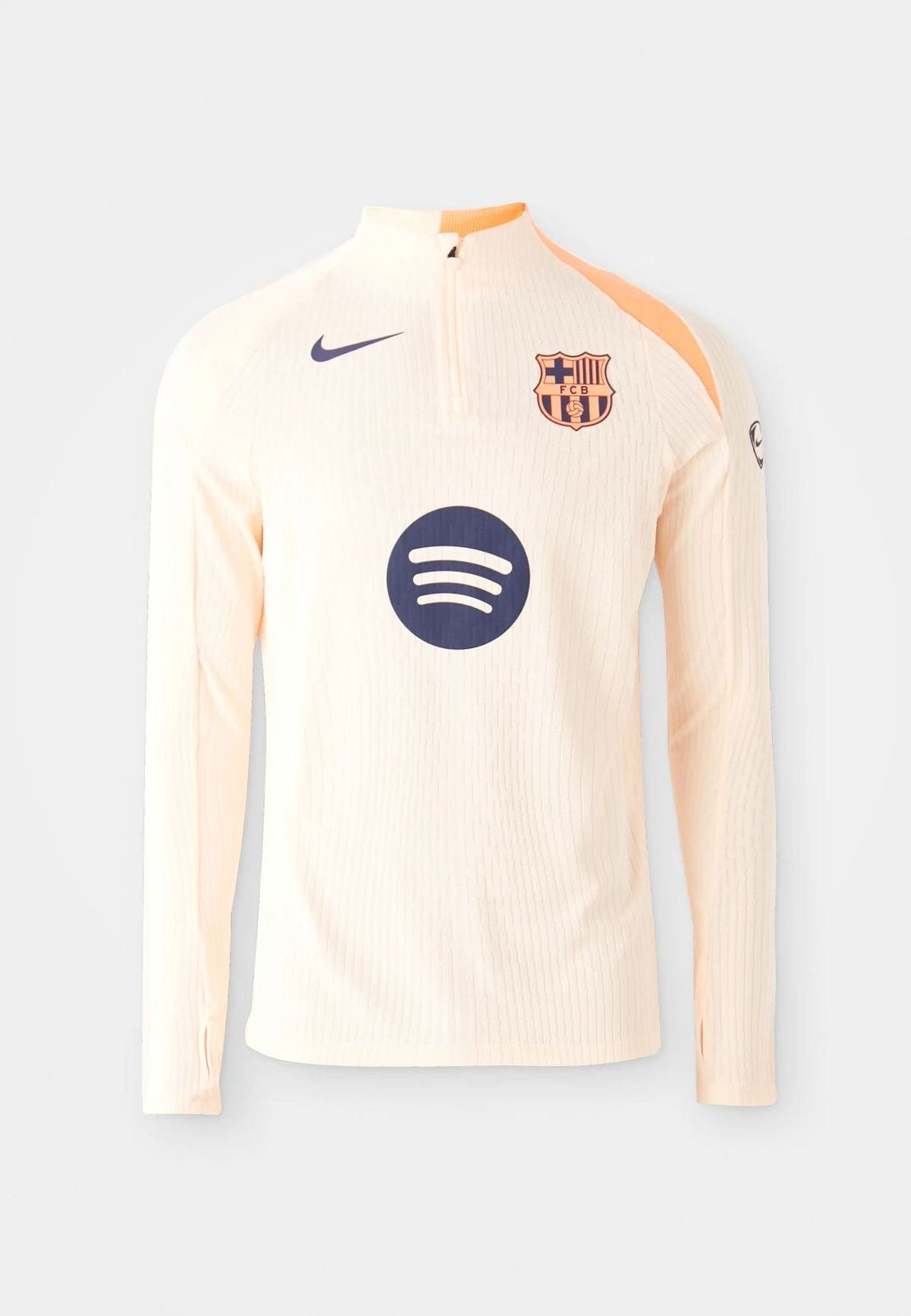 Barcelona Football Club Zipper