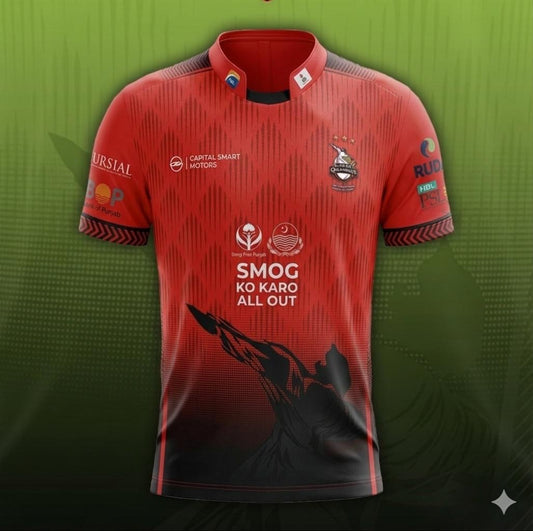 Lahore qalander away jersey 2026
