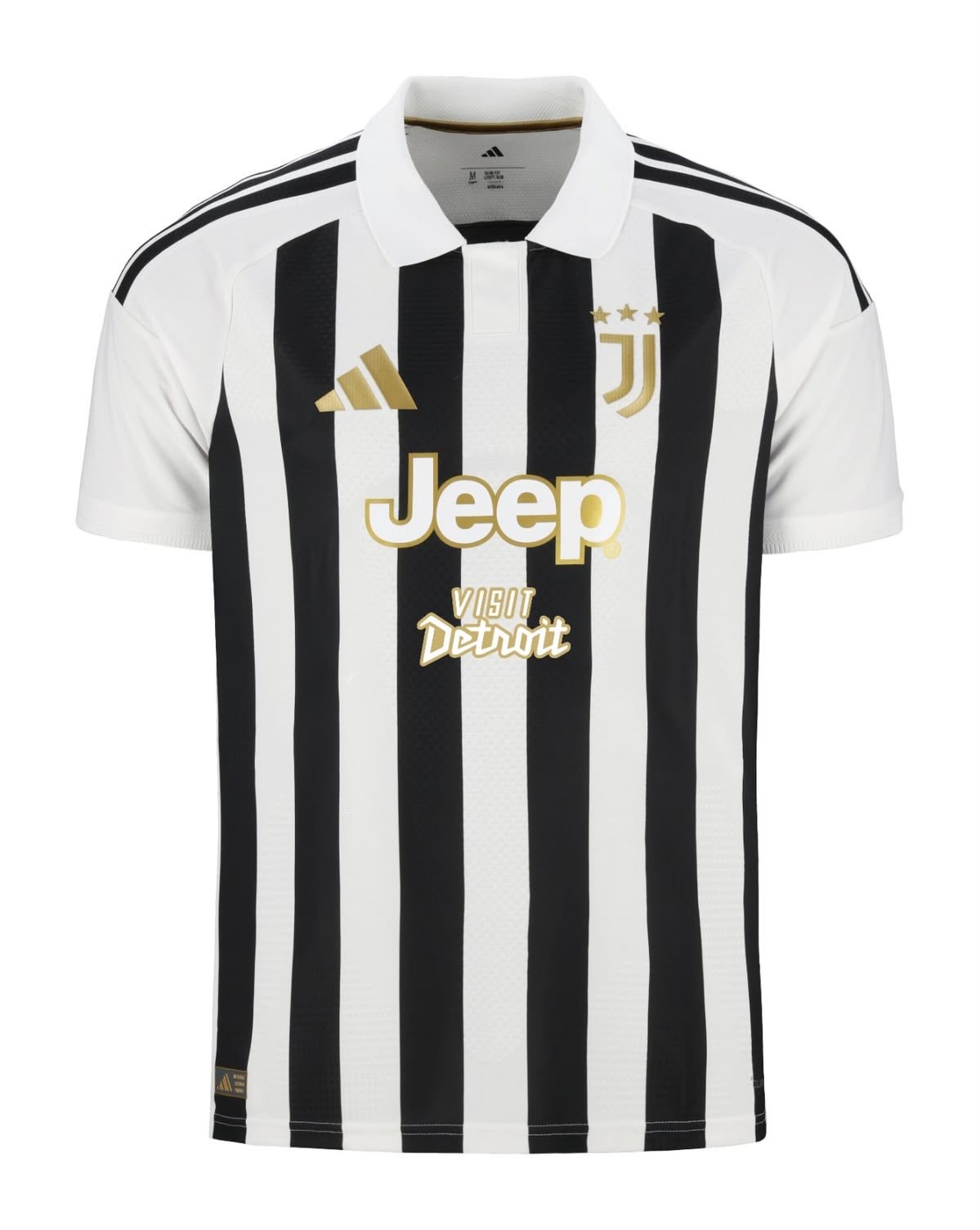Juventus home printed jersey 26/27